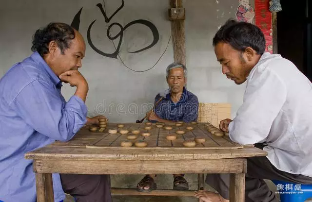 天天象棋通关后怎么没了呢