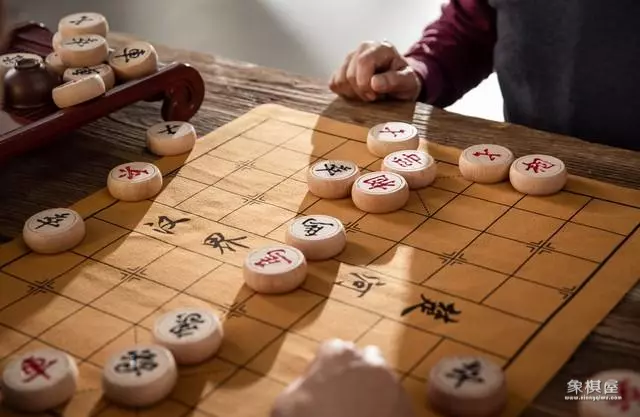 天天象棋通关后怎么没了呢
