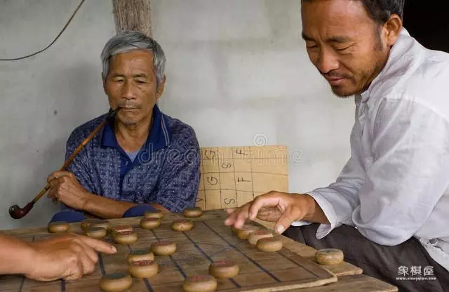 天天象棋通关后怎么没了呢