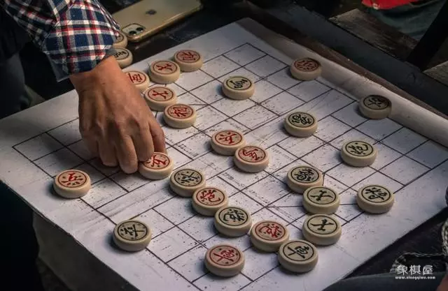天天象棋通关后怎么没了呢