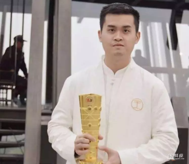 王天一在什么平台下棋