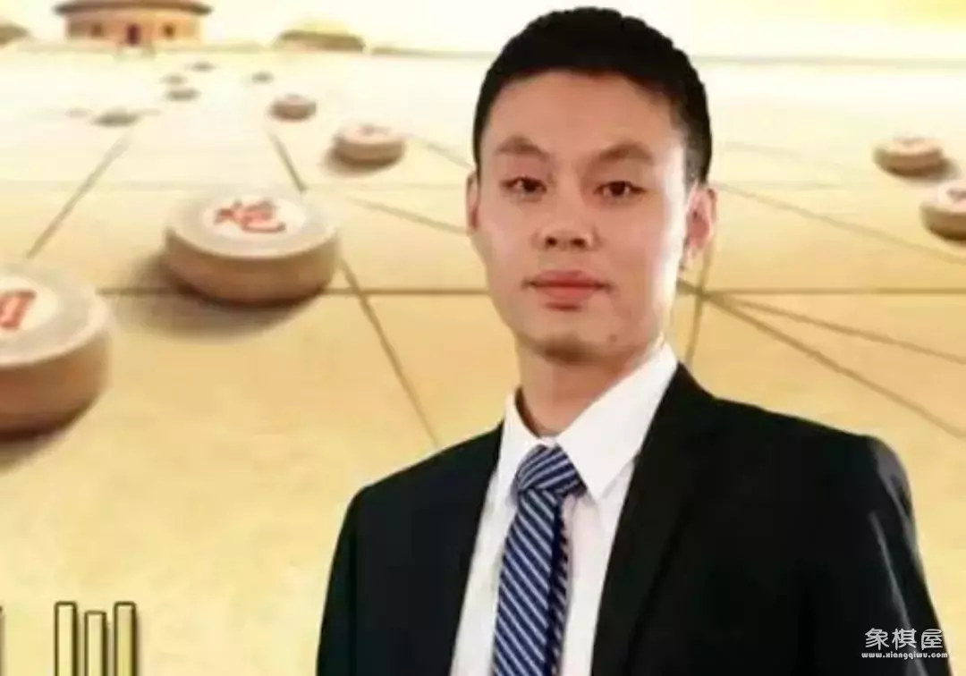 象棋冠军许银川的简历