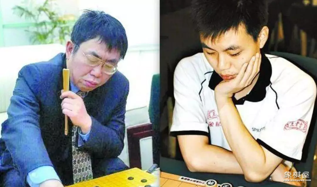 象棋冠军许银川的简历