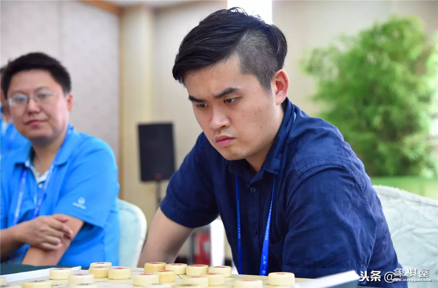 胡荣华厉害还是许银川厉害