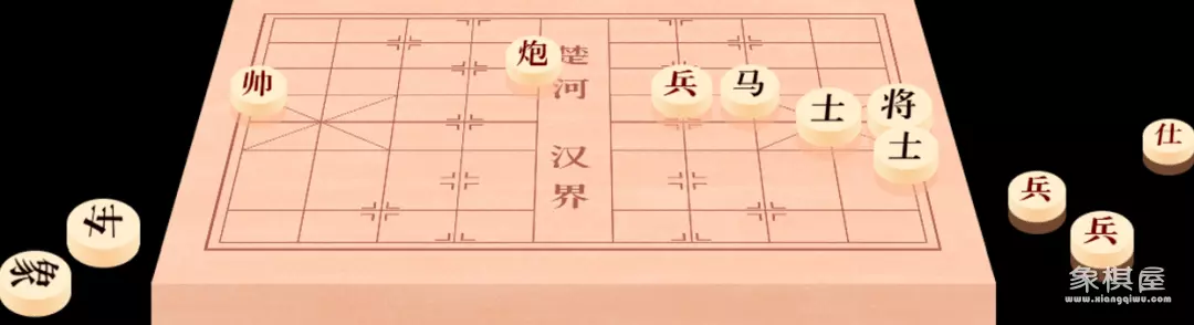 中国象棋棋盘长啥样