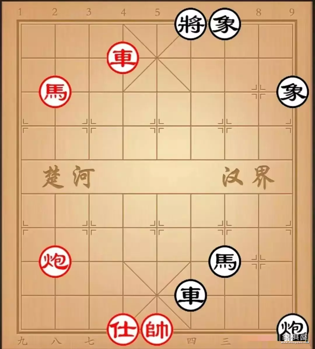 提高象棋棋力的正确方法