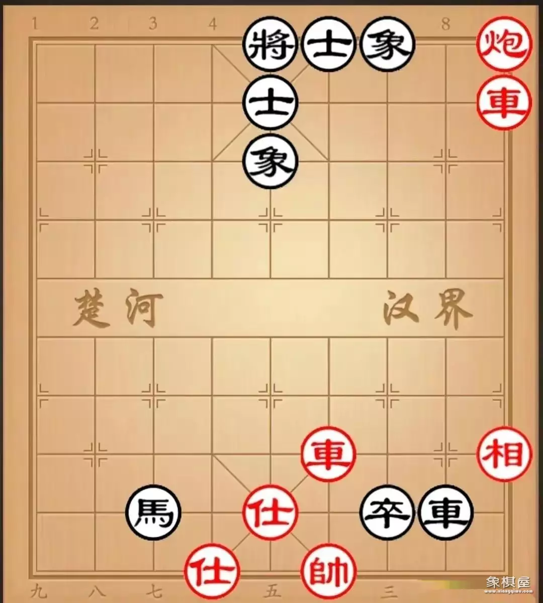 提高象棋棋力的正确方法