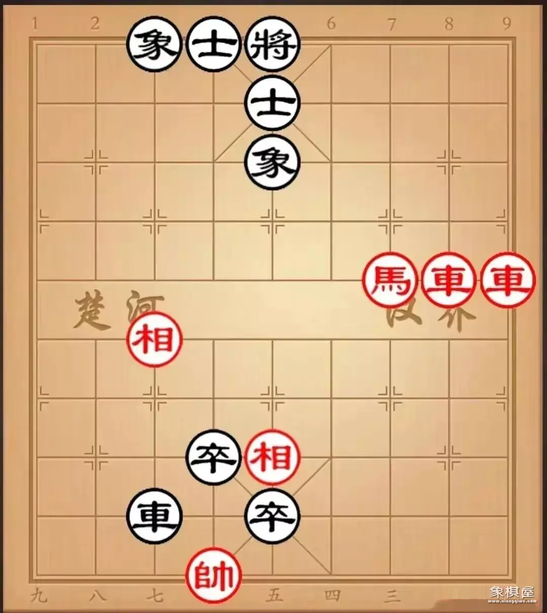 提高象棋棋力的正确方法