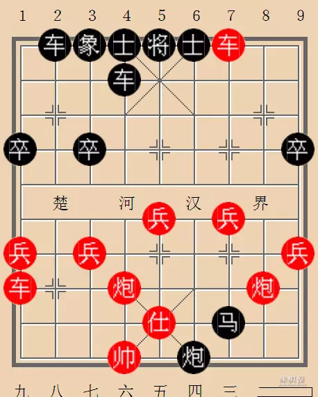 职业棋手破解过宫炮最佳方法