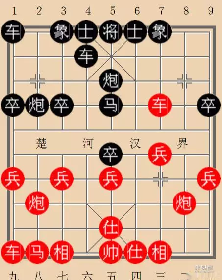 职业棋手破解过宫炮最佳方法