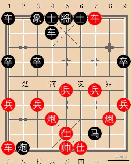 职业棋手破解过宫炮最佳方法