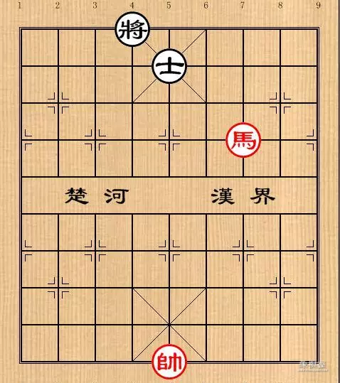 中国象棋实用残局