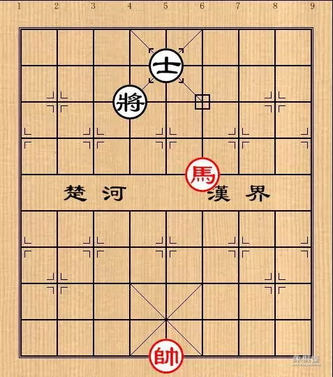 中国象棋实用残局