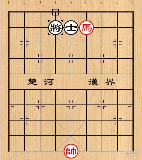中国象棋实用残局