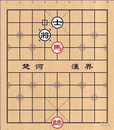 中国象棋实用残局