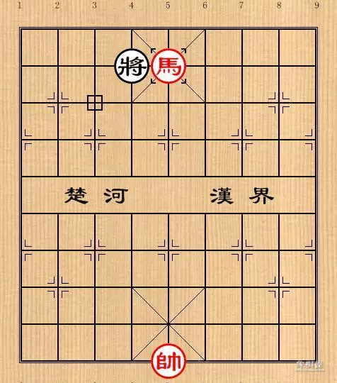 中国象棋实用残局