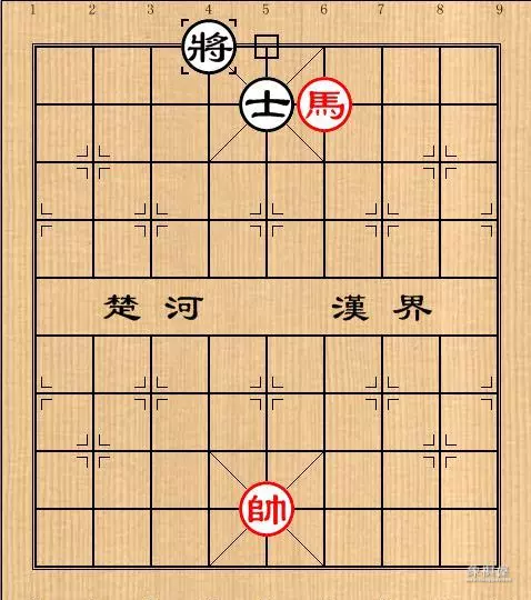 中国象棋实用残局
