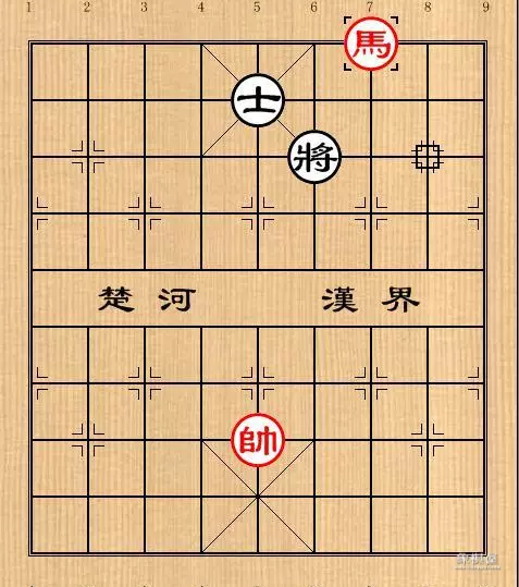 中国象棋实用残局