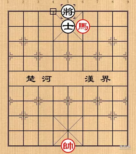 中国象棋实用残局