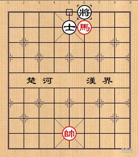 中国象棋实用残局