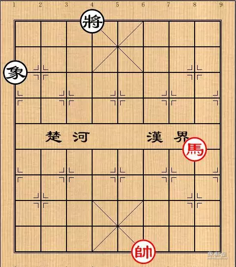 中国象棋实用残局
