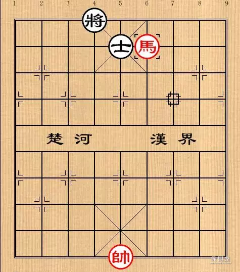 中国象棋实用残局