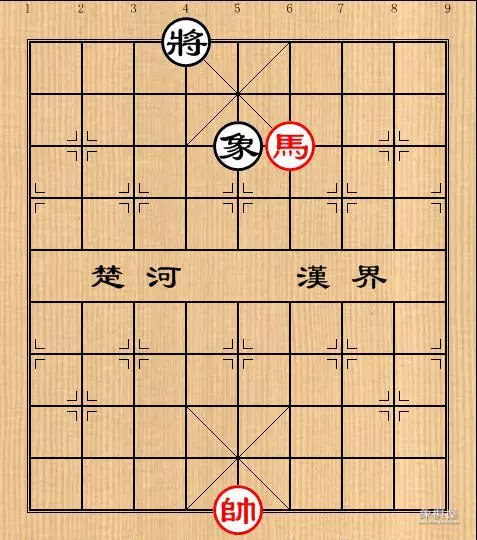 中国象棋实用残局