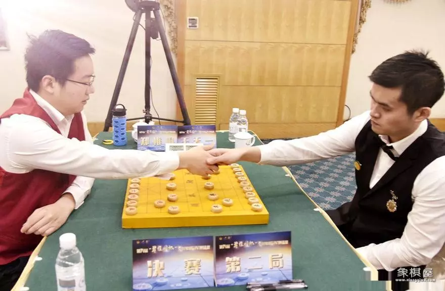 19年碧桂园杯王天一对郑惟桐