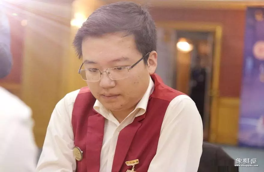 19年碧桂园杯王天一对郑惟桐