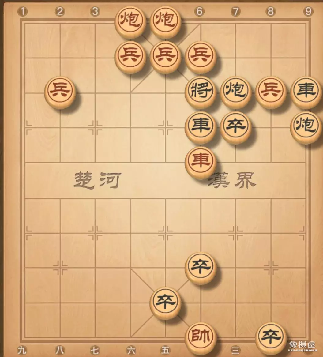 天天象棋战国七雄攻略
