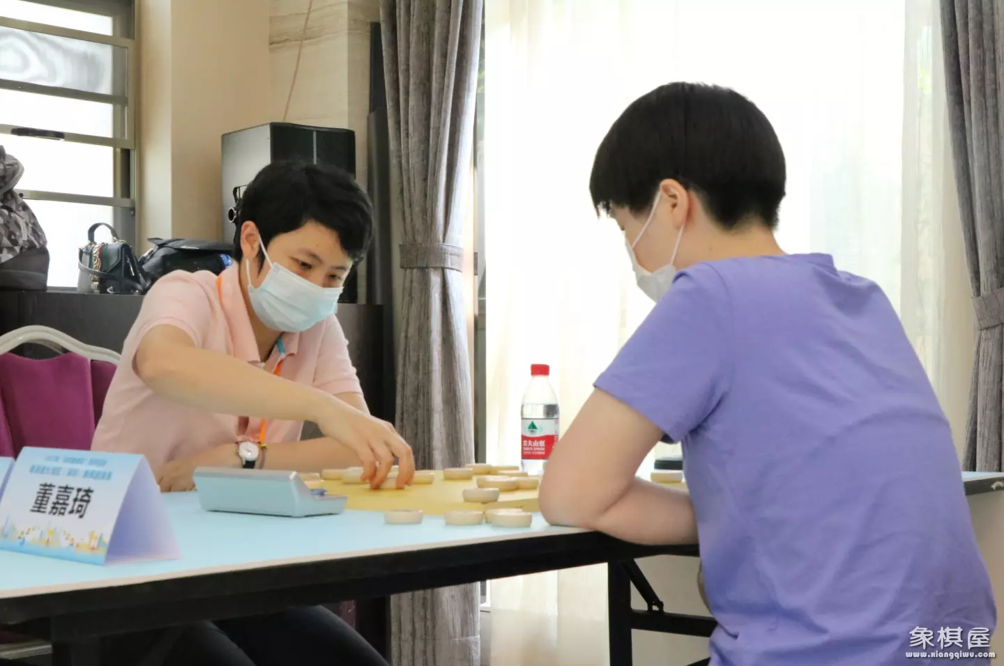 深圳象棋国际邀请赛直播