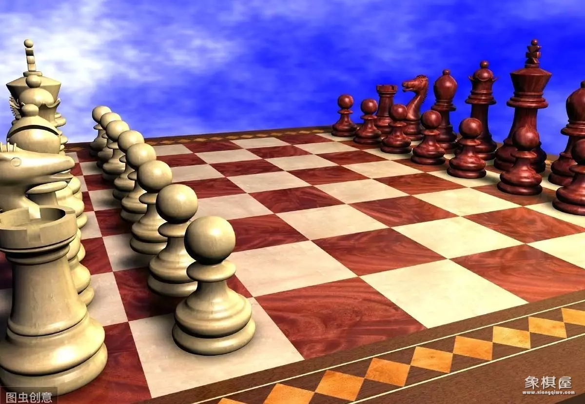 国际象棋规则与中国象棋的区别