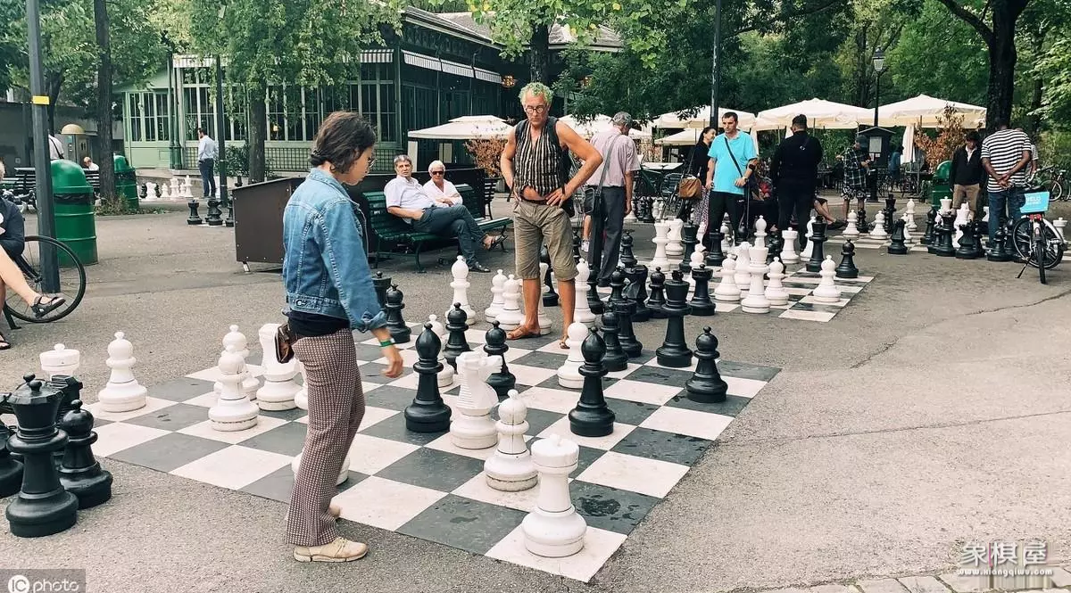 国际象棋规则与中国象棋的区别