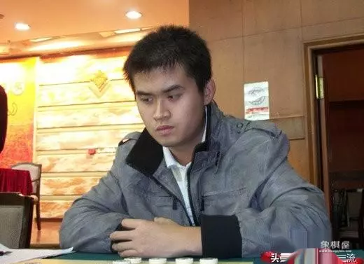 胡荣华前无古人的一盘棋