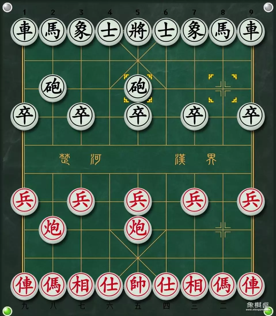 天天象棋人机菜鸟教程