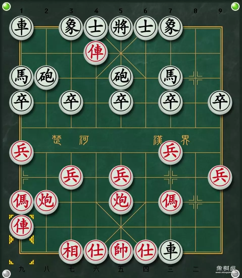 天天象棋人机菜鸟教程