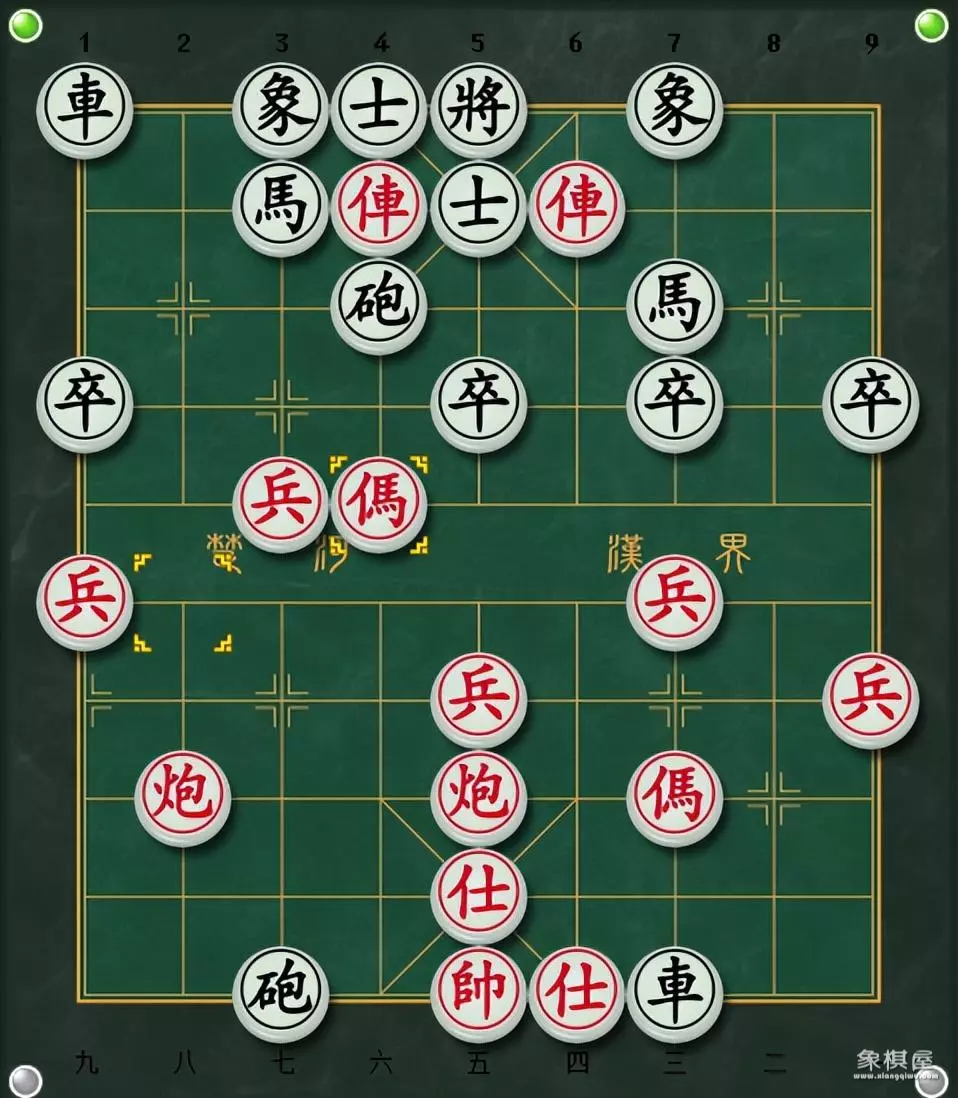 天天象棋人机菜鸟教程