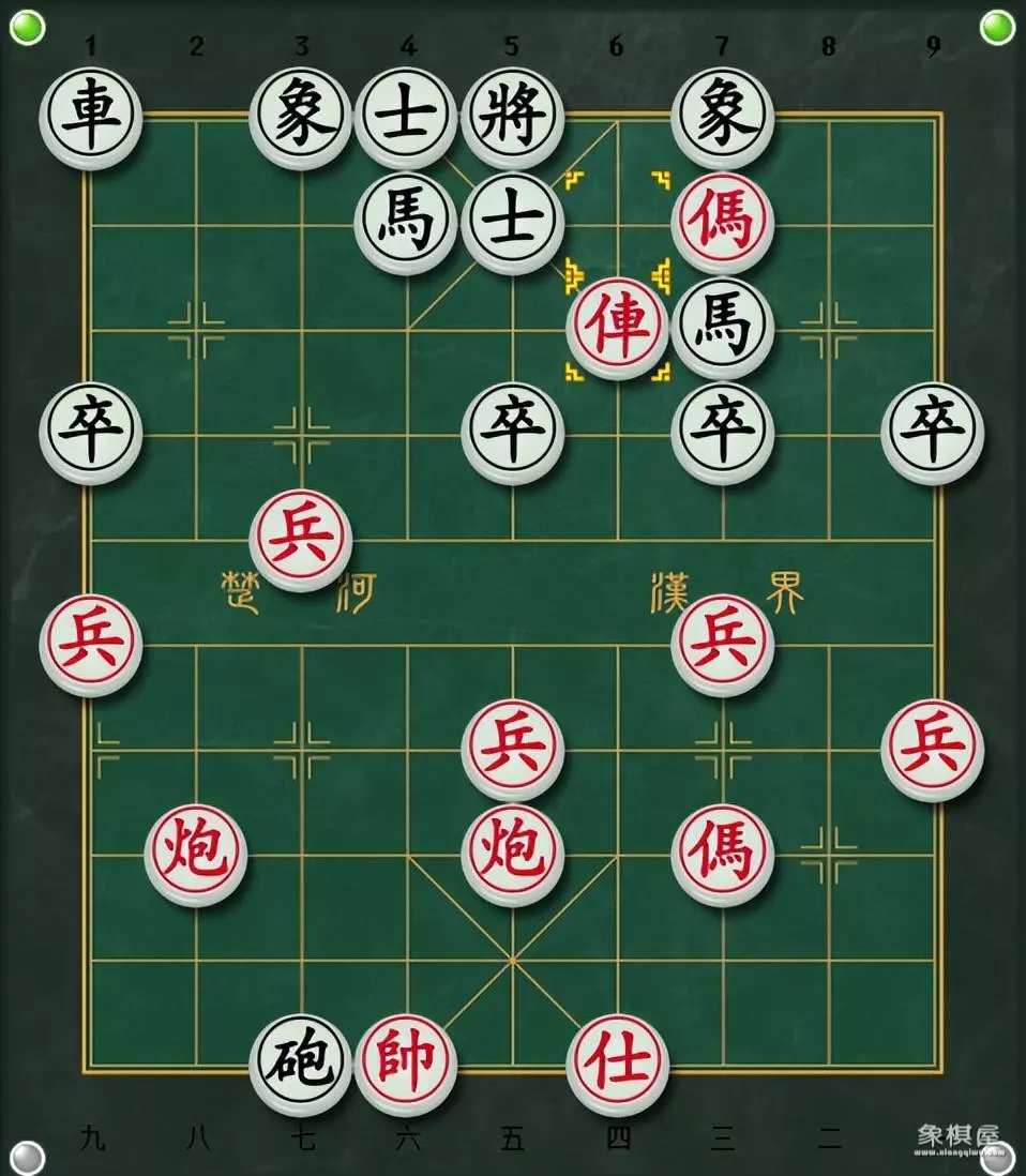 天天象棋人机菜鸟教程