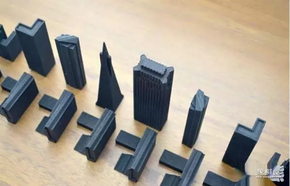 磁性中国象棋棋盘