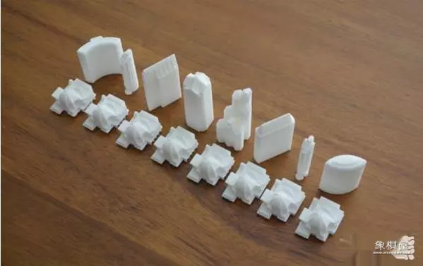 磁性中国象棋棋盘