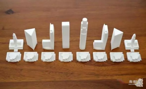 磁性中国象棋棋盘