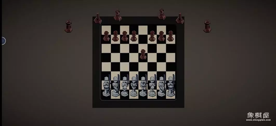 好玩的国际象棋游戏