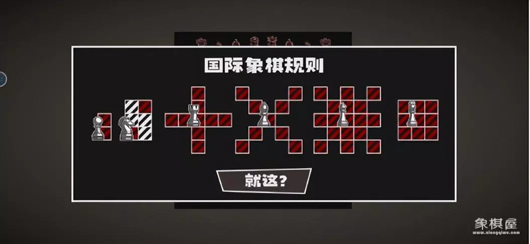 好玩的国际象棋游戏