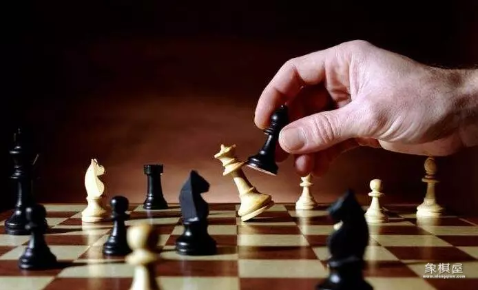 国际象棋意大利开局前8回合