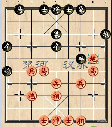 象棋中马怎么不能吃棋子了