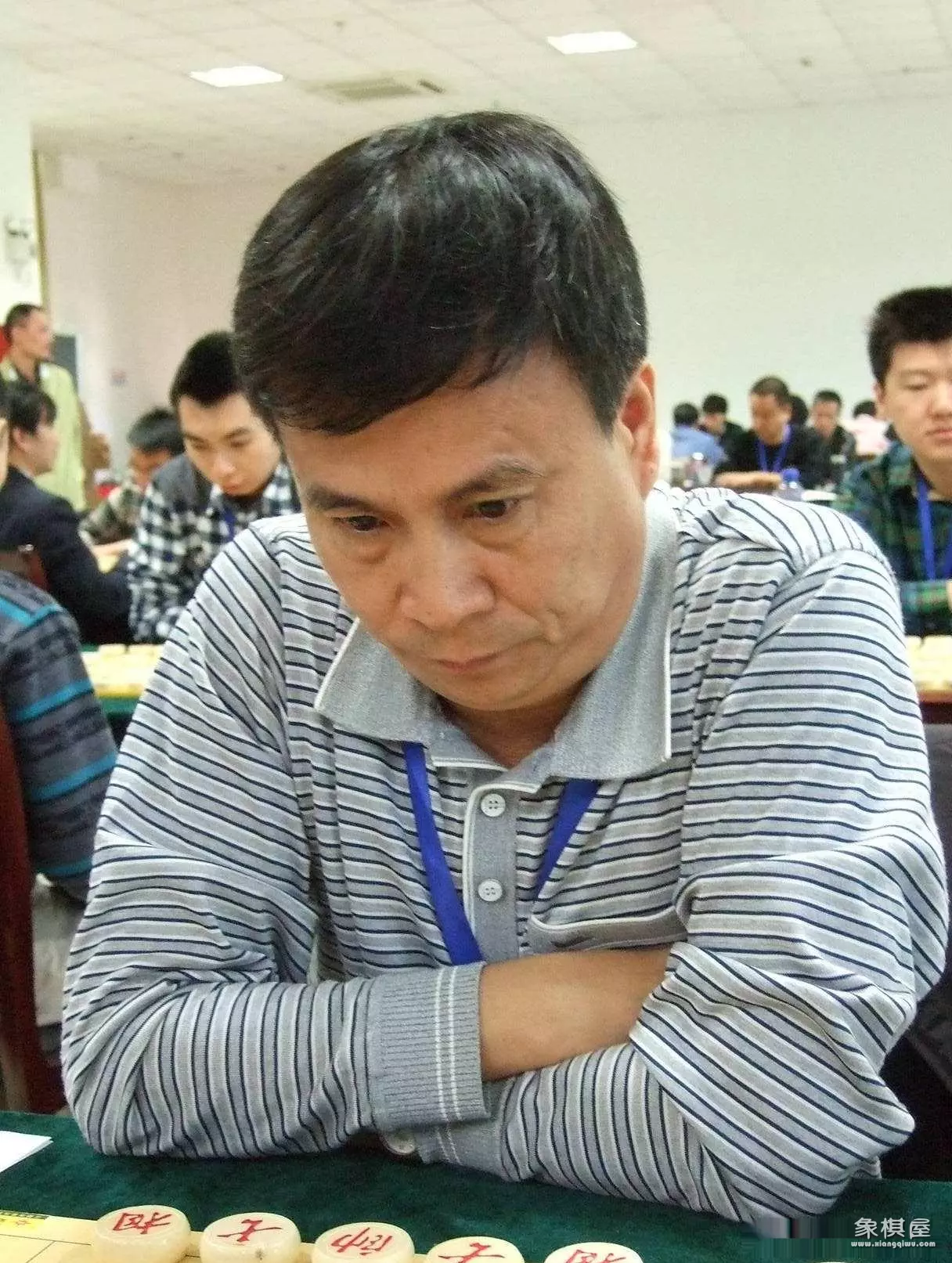 象棋界为什么叫吕钦为吕老大