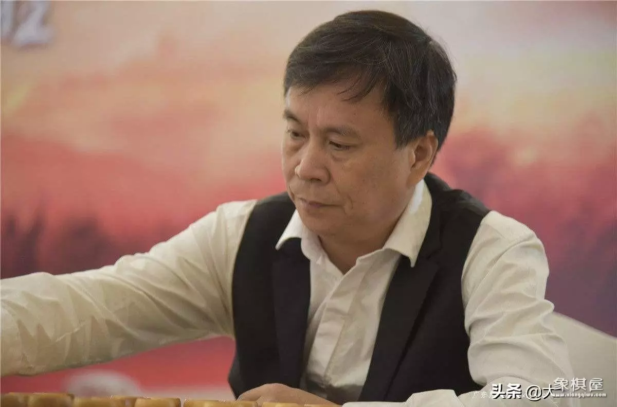 象棋界为什么叫吕钦为吕老大