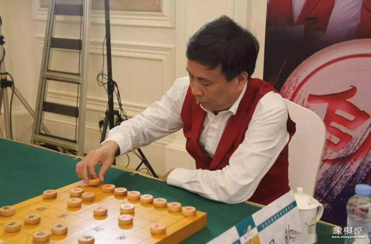 象棋界为什么叫吕钦为吕老大