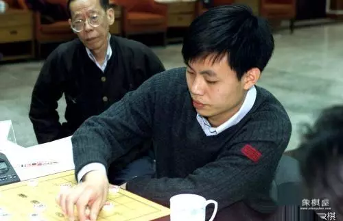 象棋界为什么叫吕钦为吕老大