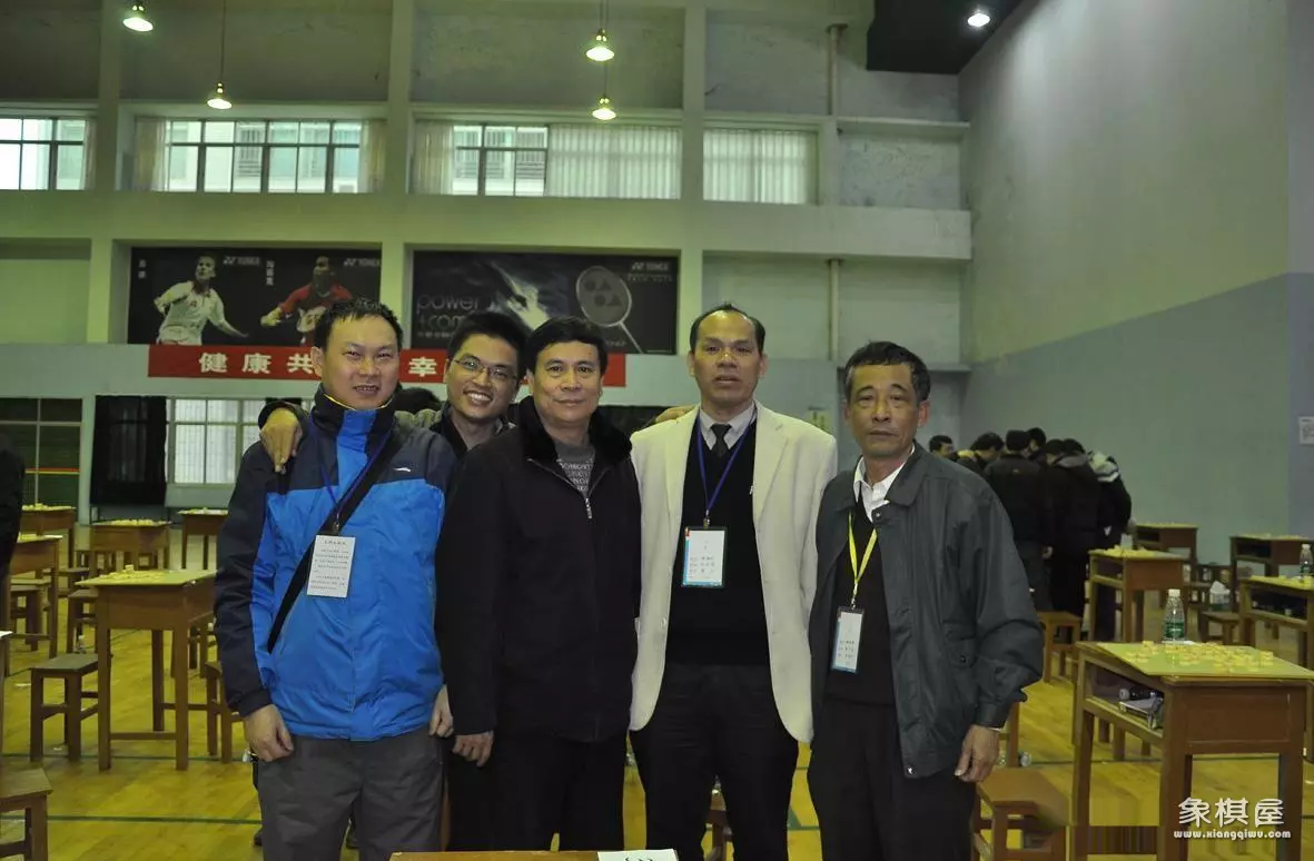 象棋界为什么叫吕钦为吕老大